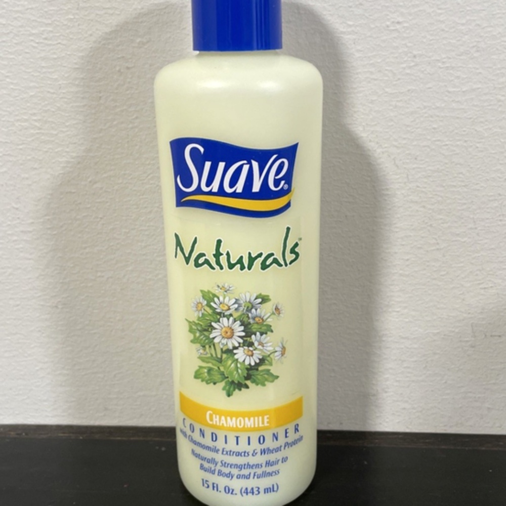 Suave Naturals Chamomile Hair Conditioner 15 oz